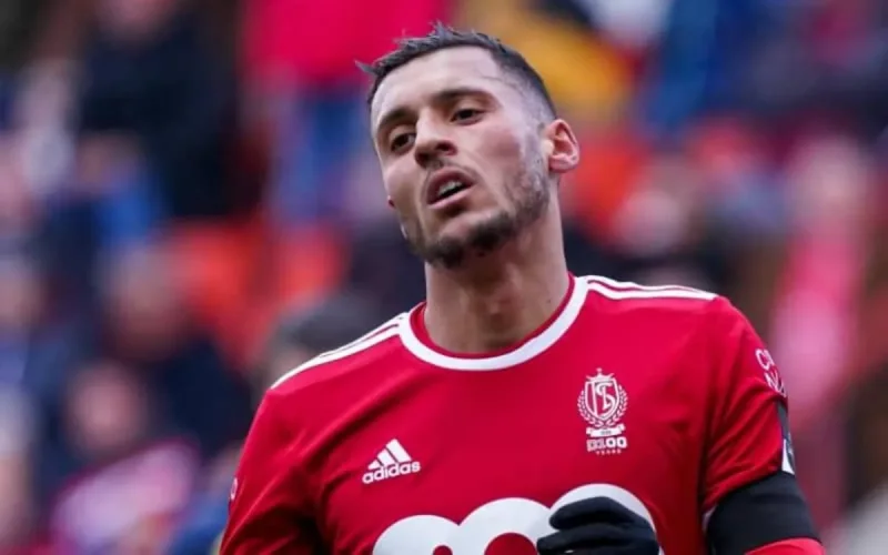 Standard : Selim Amallah évincé d'un match important