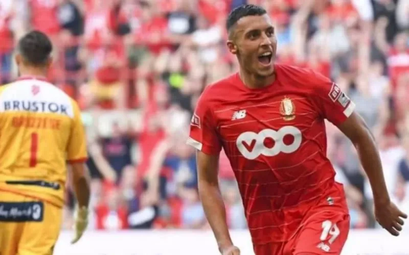 Selim Amallah encore sanctionné, le Standard de Liège assume et s'explique