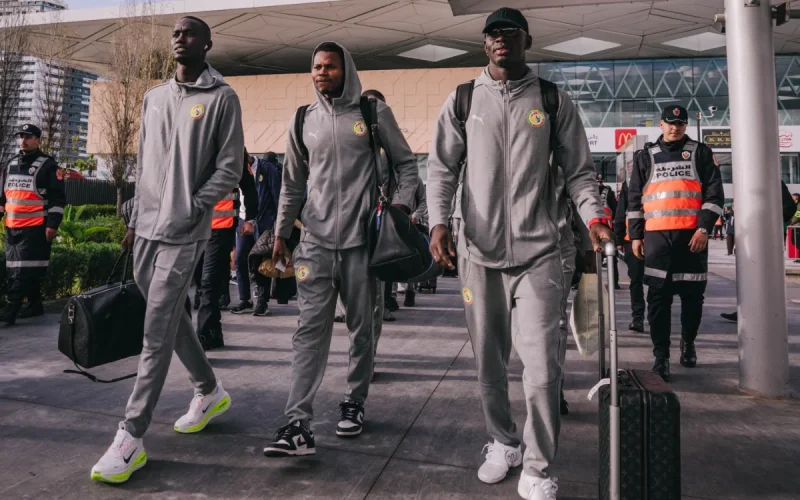 Le Sénégal attaque l'organisation marocaine : « Un manque de sécurité et d'équité »