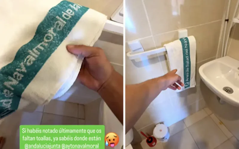 Des serviettes d'un hôpital espagnol retrouvées dans un hôtel marocain, enquête ouverte