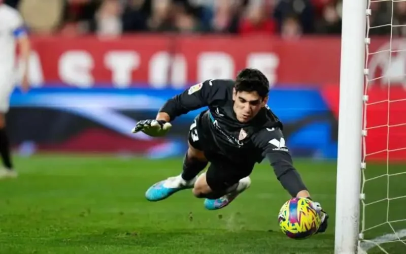 L'Atletico Madrid humilie l'équipe de Bounou et En-Nesyri