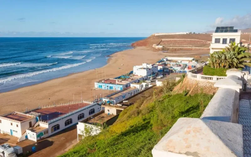 Sidi Ifni : les plages libérées des constructions illégales