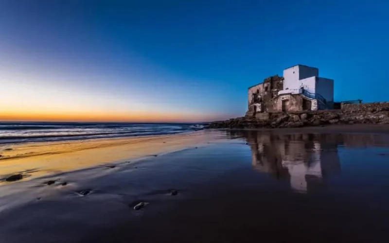 Sidi Kaouki parmi les meilleurs villages touristiques du monde