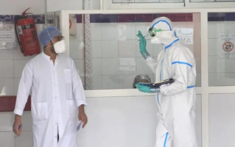 Covid-19 au Maroc : les autorités tirent la sonnette d'alarme