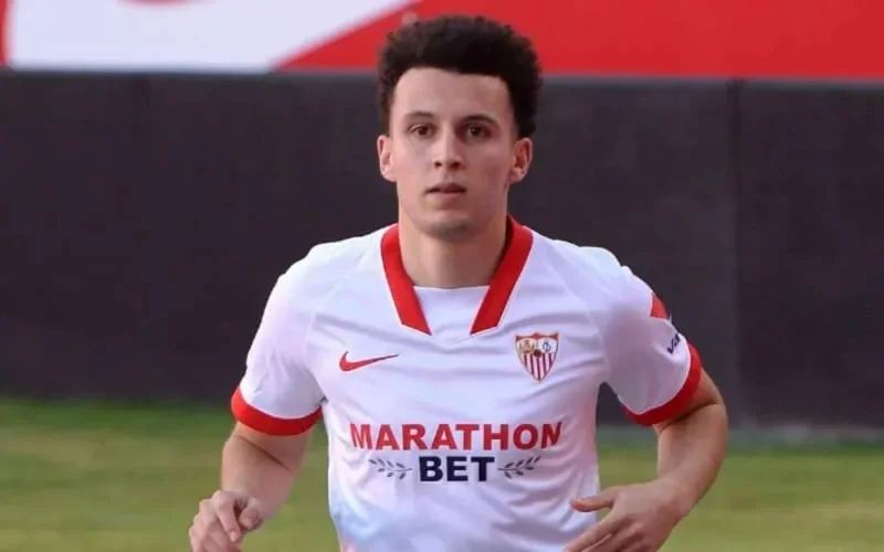 Le FC Séville écarte Oussama Idrissi