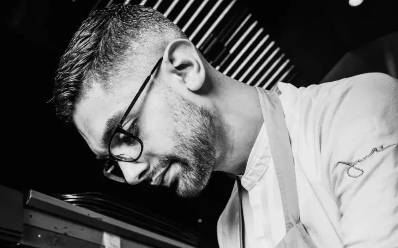 Sofiane Bons : d'une enfance difficile à jeune chef de l'année 
