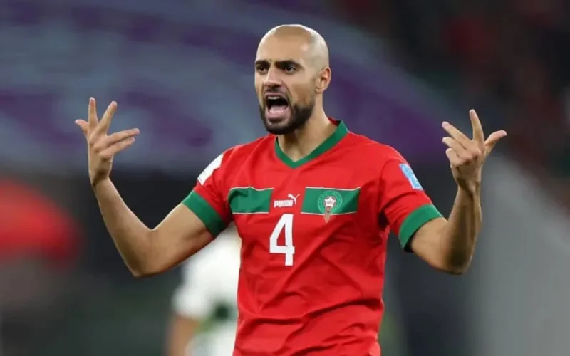 Sofyan Amrabat comparé à une légende italienne