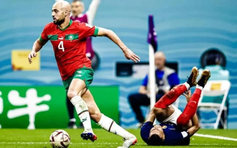 Un ancien joueur anglais demande à Arsenal de recruter Sofyan Amrabat et Azzedine Ounahi