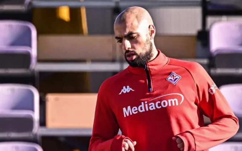 Chelsea a raté de peu Sofyan Amrabat
