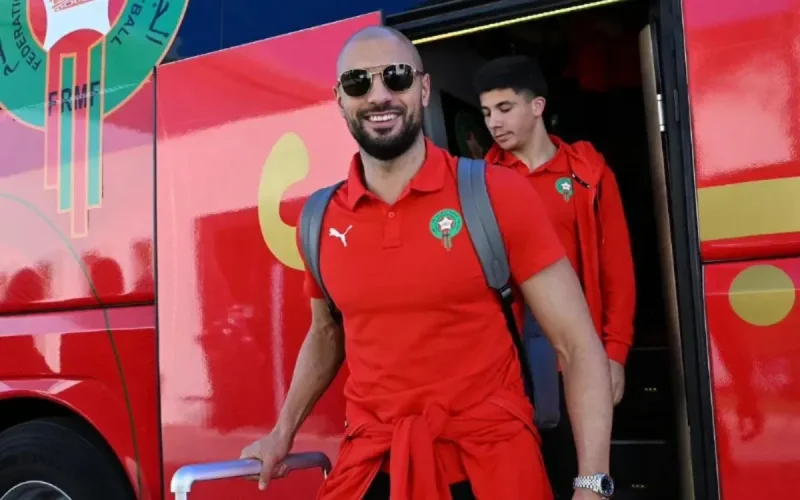 Sofyan Amrabat : Adieu Manchester United ?