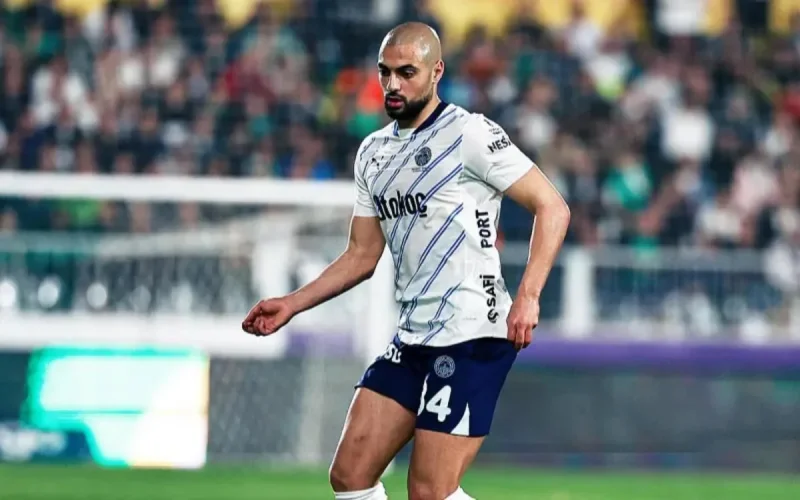 Sofyan Amrabat sous le feu des critiques