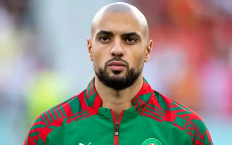 Sofyan Amrabat veut se sacrifier pour le Barça