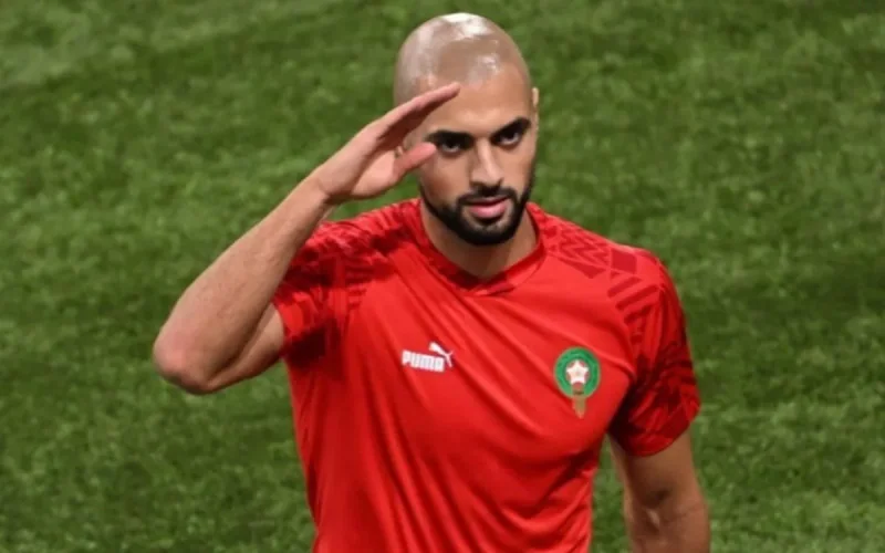 Un nouveau club pour Sofyan Amrabat