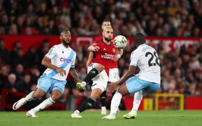 Sofyan Amrabat prêt à être « gardien de but »
