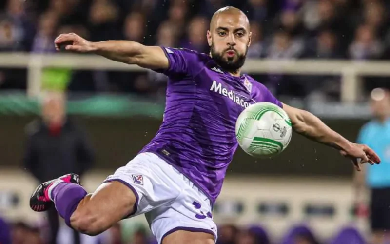 Pour Mehdi Benatia, Sofyan Amrabat serait un renfort de choix pour la Juventus 