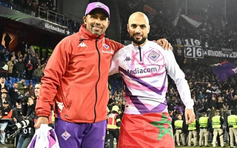 Sofyan Amrabat, le pari de Liverpool