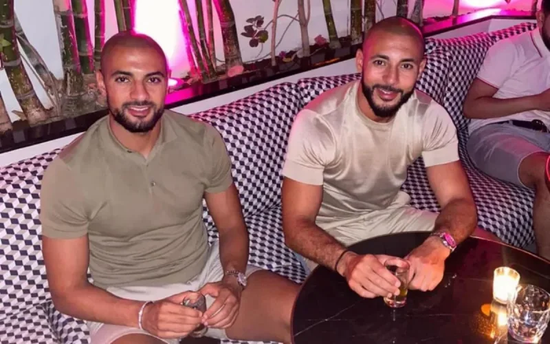 Sofyan Amrabat, coup de coeur d'un ancien joueur de Manchester United