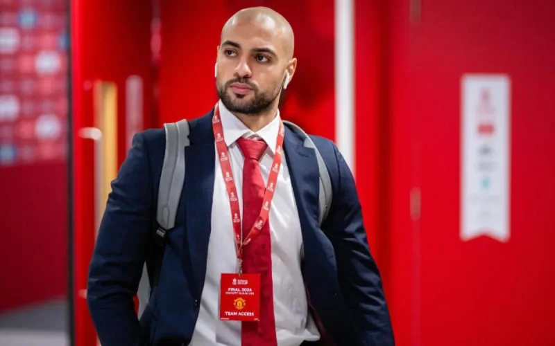 Signature de Sofyan Amrabat : Manchester United pose une condition
