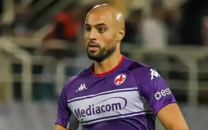 Ça se complique pour Sofyan Amrabat