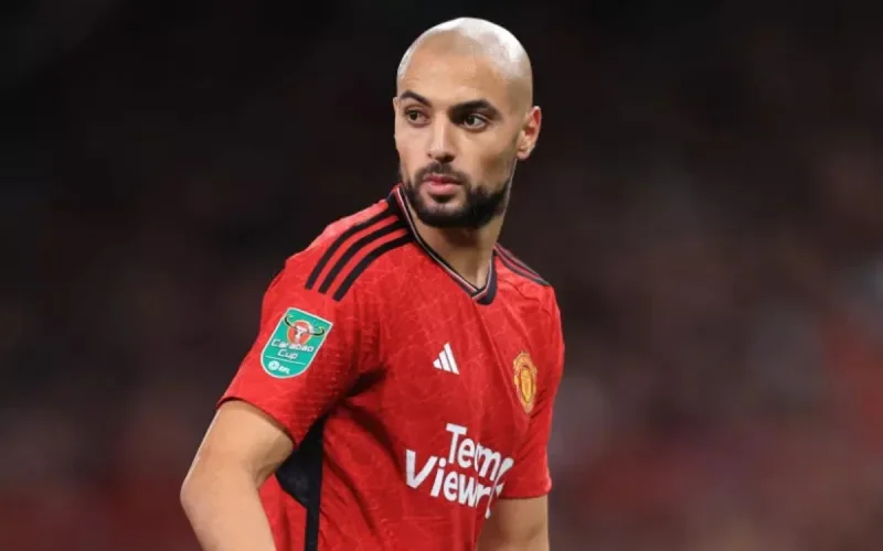 "Le style de Manchester United ne convient pas à Sofyan Amrabat"