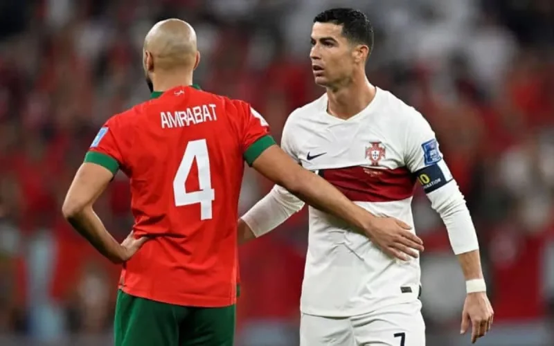 Tottenham veut s'offrir Sofyan Amrabat