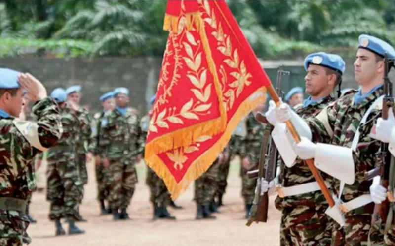 Un contingent international pour Gaza, avec le Maroc en première ligne