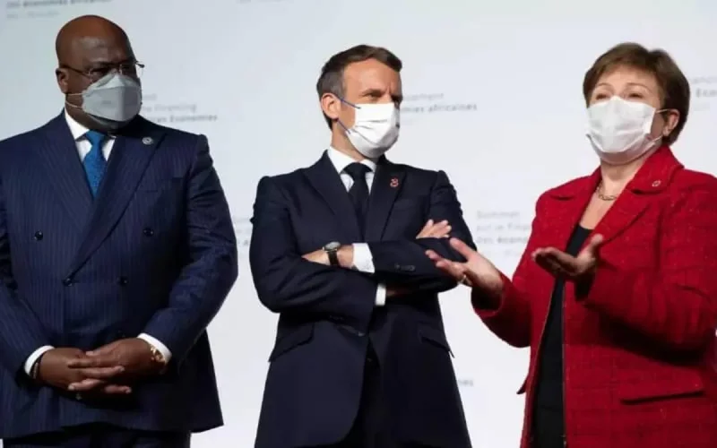 Sommet des économies africaines à Paris : Benchaâboun a représenté le Roi 