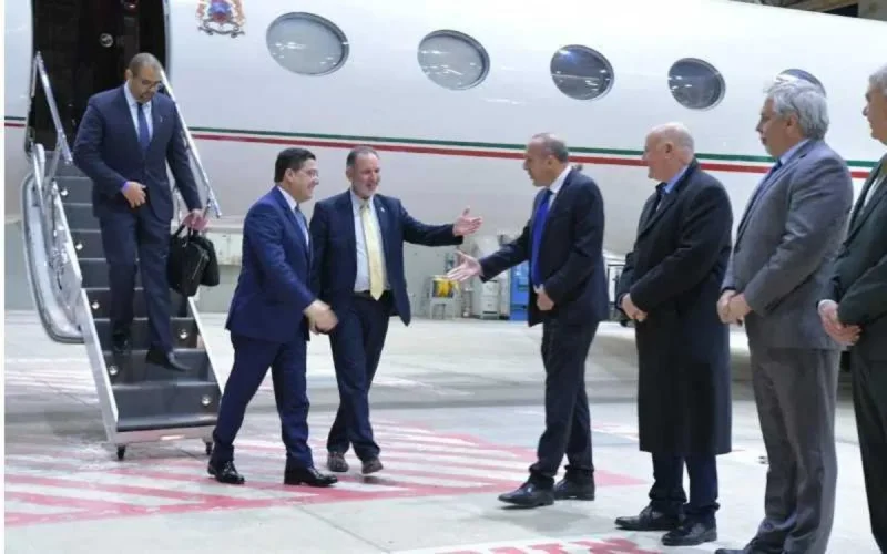 Le Sommet du Néguev au Maroc reporté à cause de la reprise du conflit Israël-Palestine