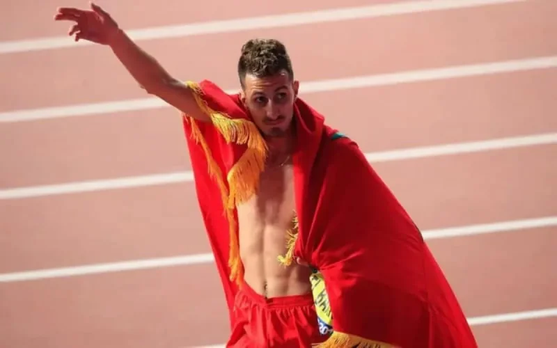 Primes dérisoires, le coup de gueule de Soufiane El Bakkali