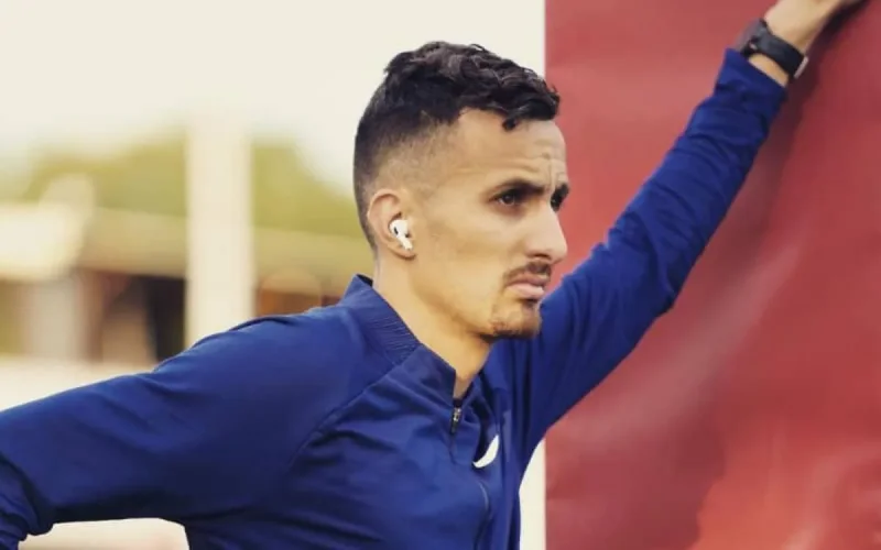 Soufiane El Bakkali va beaucoup mieux