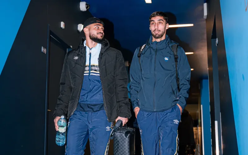 Sofiane Boufal frôle le « but de l'année » face à Toulouse