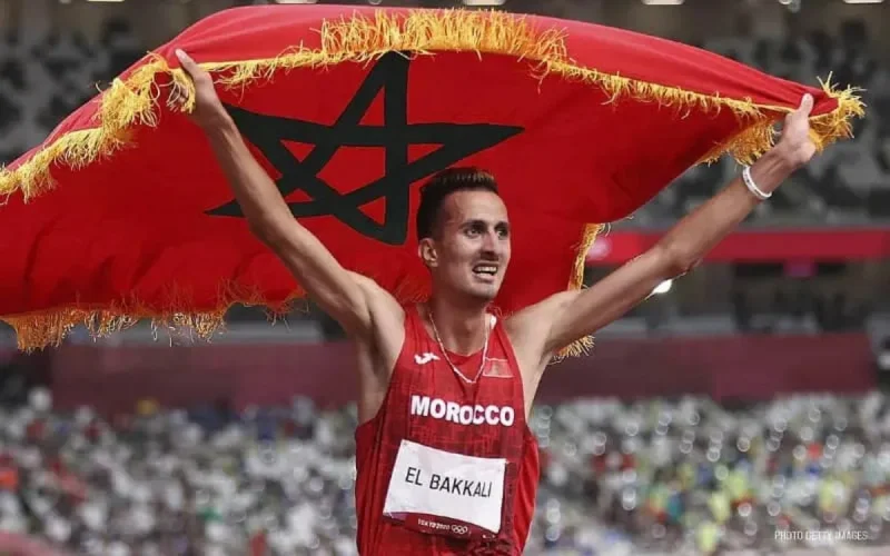 Sofiane El Bakkali voit grand