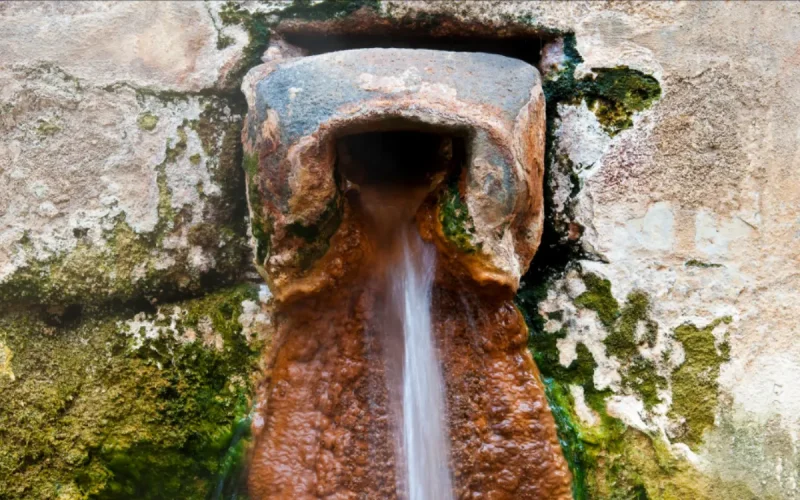Ils venaient chercher la guérison, ils buvaient une eau contaminée