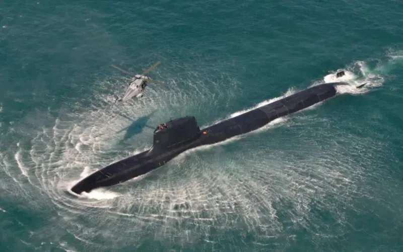 Bientôt des sous-marins français pour le Maroc 