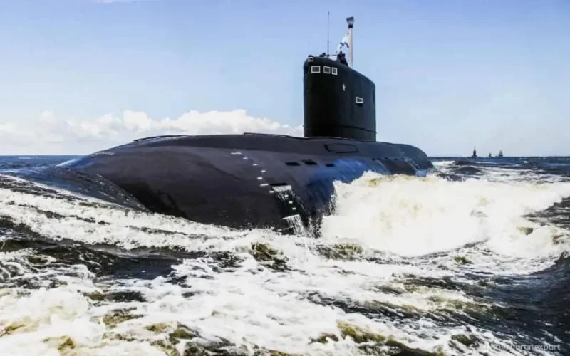 L'Algérie, superpuissance sous-marine