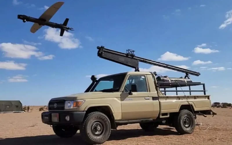 L'achat du drone israélien SpyX par le Maroc fait peur à l'Espagne