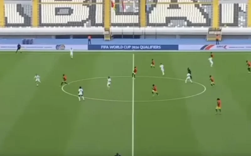 Maroc : un stade rénové à grands frais déjà en dégradation