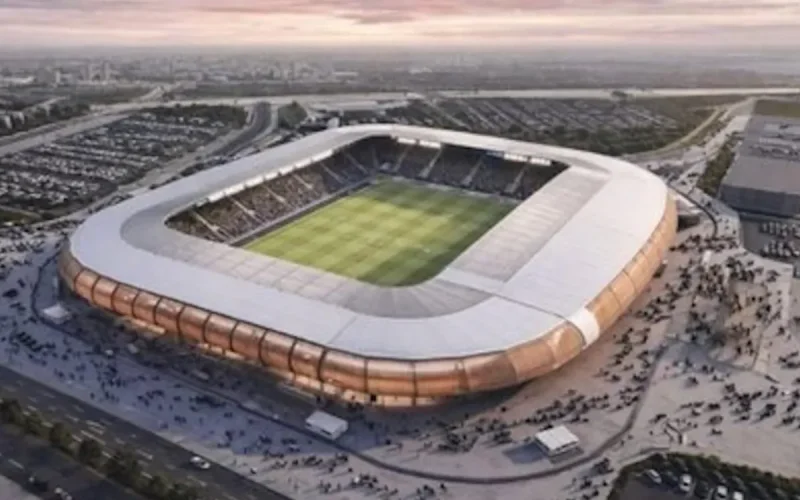 Un nouveau stade de football à Agadir
