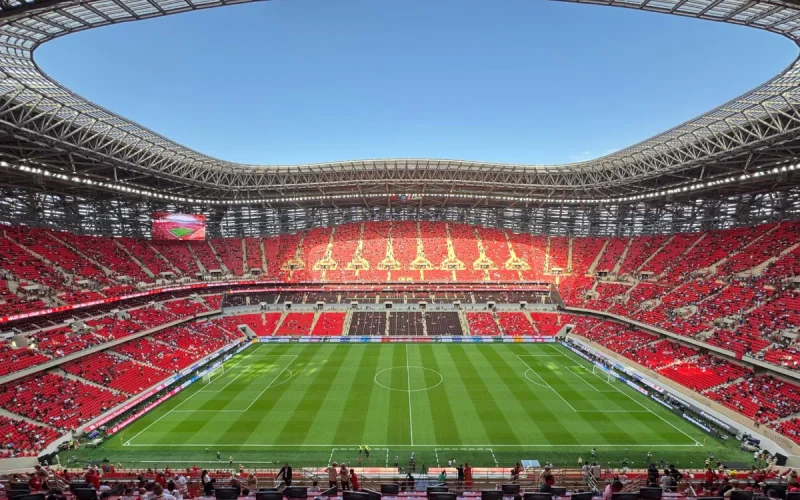 CAN 2025 : la pelouse “IA” de Rabat bluffe même Hafid Derradji