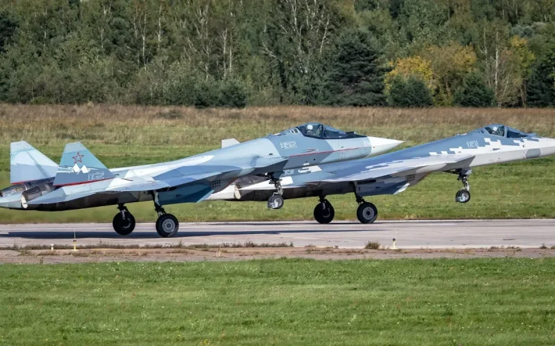 Su-57 contre F-35 : l'Algérie aurait pris une longueur d'avance sur le Maroc