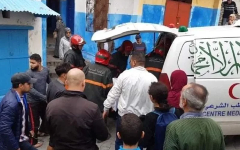 Suicide mystérieux d'une sexagénaire à Tanger