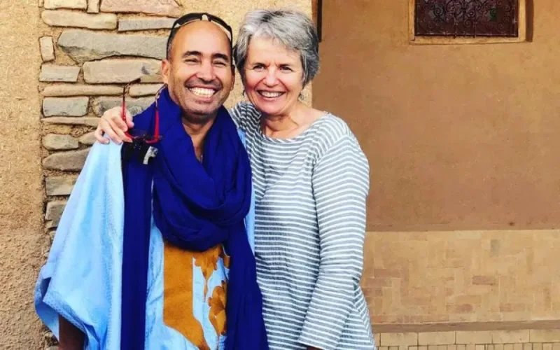 Une Suissesse abandonne tout pour une maison d'hôtes au Maroc