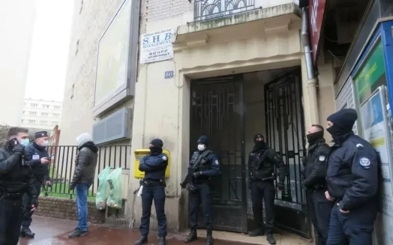 Le chef présumé d'un trafic de drogue en fuite au Maroc, un procès s'ouvre à Bobigny
