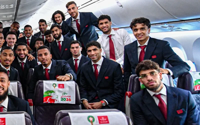 États-Unis : les supporters marocains débarquent par milliers