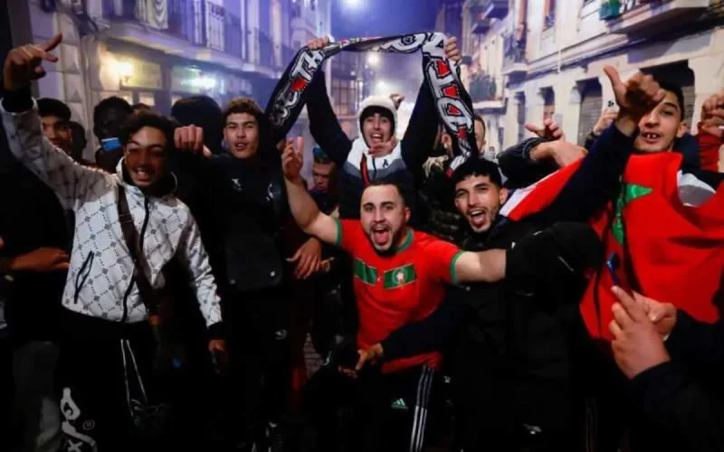 Espagne : la justice recherche l'auteur d'une fake news sur la mort d'un Espagnol par des supporters marocains