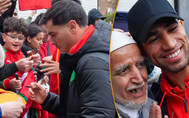 Maroc-Paraguay : Les MRE de toute l'Europe pour le match