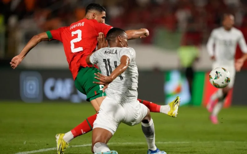 Vague de soutiens aux Lions de l'Atlas après leur élimination de la CAN 2023