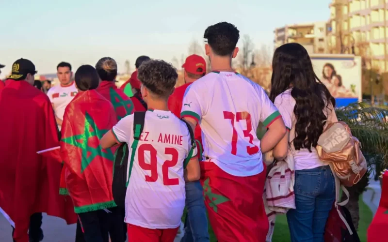 Billets achetés, visa refusé : des supporters marocains menacés de rater le Mondial