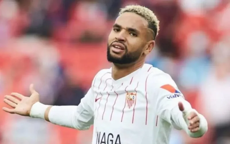 Mauvaise passe pour Youssef En-Nesyri, encore hué par le public