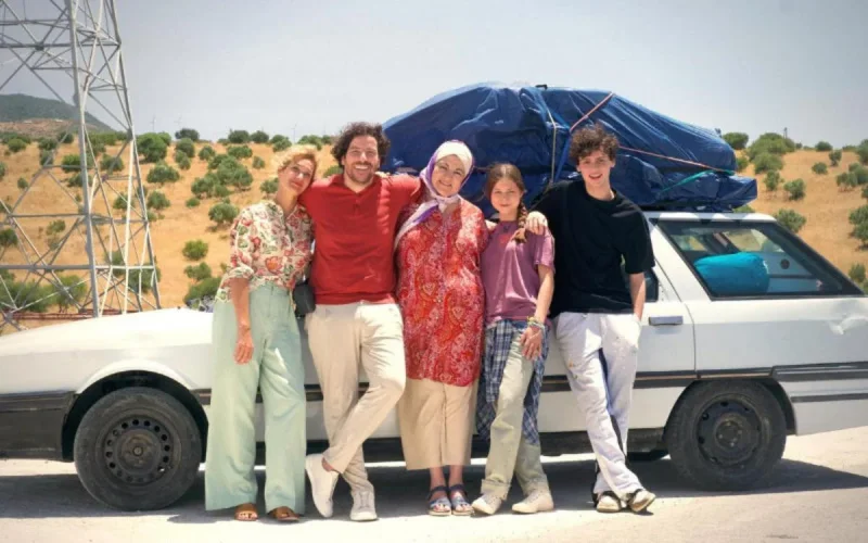 « Sur la route de papa » : 2 400 km d'émotions jusqu'au Bled